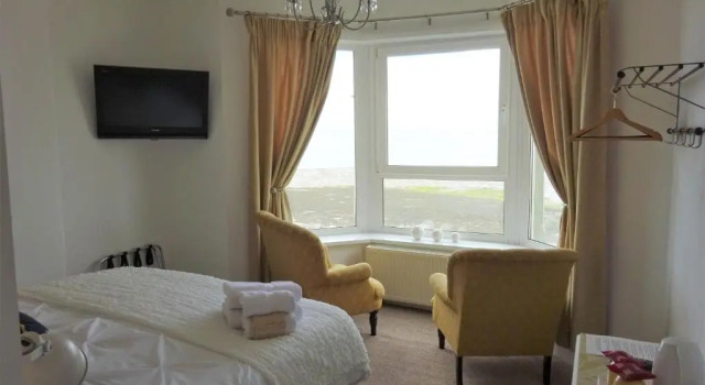 Двухместный номер Standard с видом на море Shipping Lanes Hotel