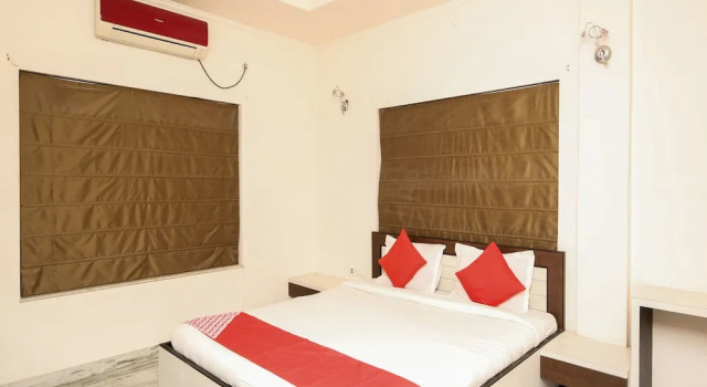 OYO 2799 Salt Lake, Prenota Hotel Salt Lake City West Bengal
