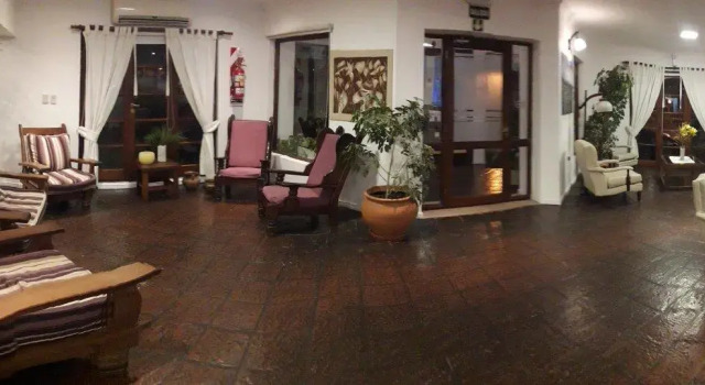 Hotel Hermitage Tandil, Rezerwuj Hotel Tandil Buenos Aires
