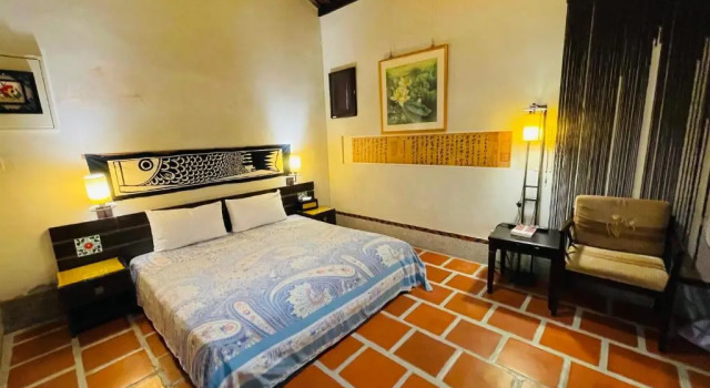 Standard Zimmer Grace Kinmen B&B