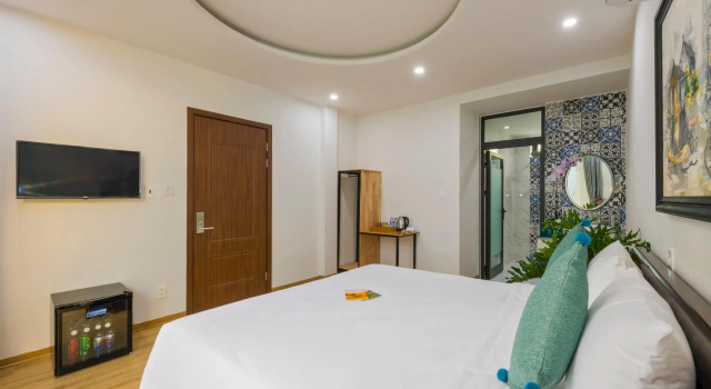 Номер Superior Onion Homestay