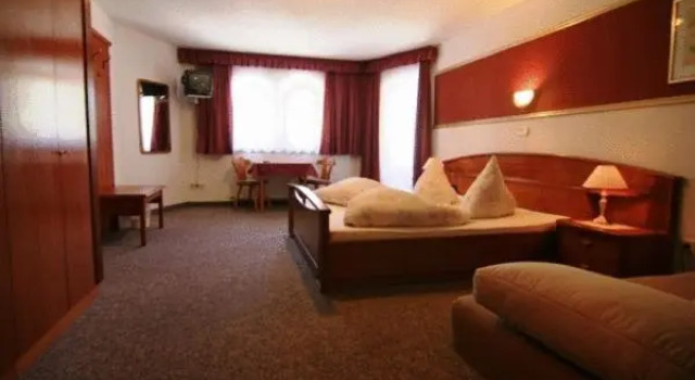 Двухместный номер Standard Gartenhotel Lenzenhof - Wildschönau- PREMIUMCARD inclusive