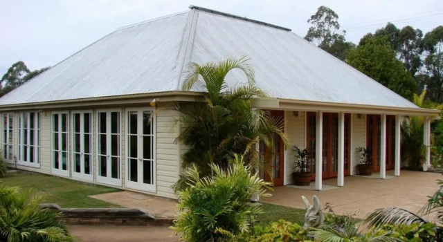 Коттедж с 3 комнатами Clarence River Bed & Breakfast