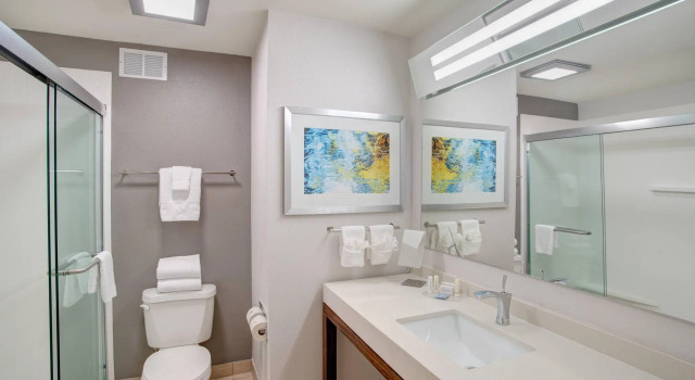 Двухместный номер Standard Courtyard by Marriott Columbia Northeast/Fort Jackson Area