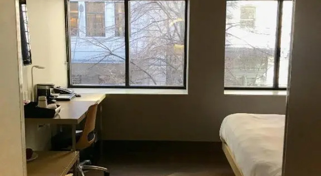 Номер Standard с видом на улицу CityFlatsHotel - Grand Rapids, an Ascend Collection Hotel
