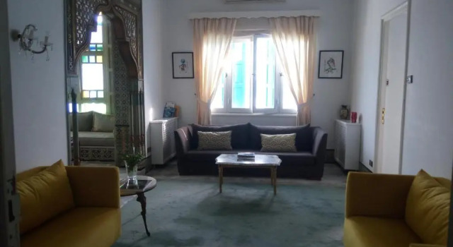 Люкс Dar Marsa Cubes