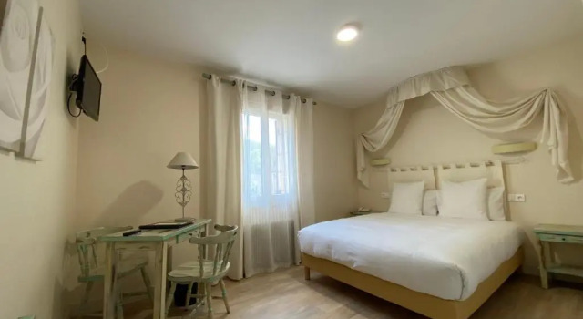 Номер Standard Hôtel des Roches - Climatisation