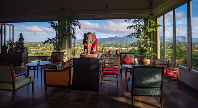 Курортный отель The Pavilions Phuket