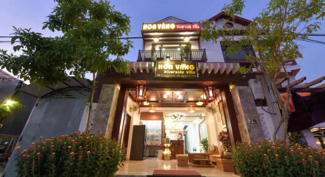 Anriva Hoi An, Rezervovat Hotel Hotely v Quang Nam s parkováním, Parkování