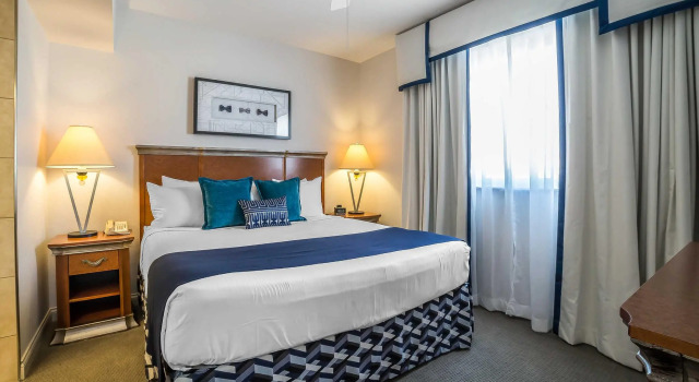 Люкс Bluegreen Vacations Club 36, an Ascend Collection Resort