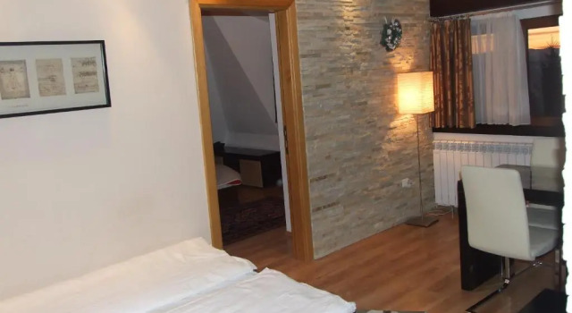 Апартаменты Superior Apartment 204