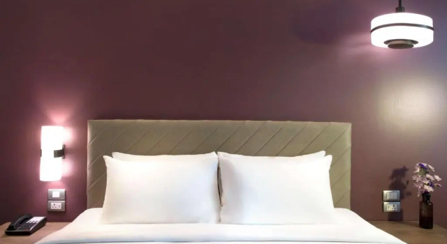 Двухместный номер Superior с видом на город Mercure Bangkok Sukhumvit 24