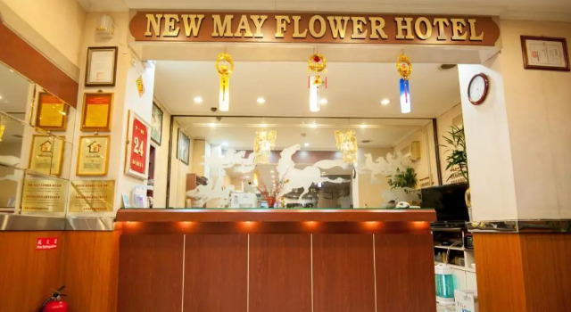 Номер Economy New May Flower Hotel