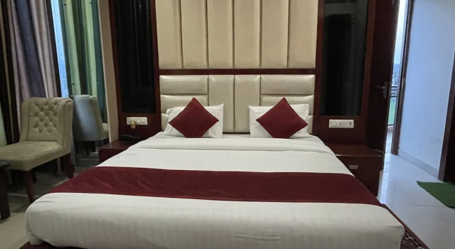 Номер Luxury Sumedha G Village Resort and Spa