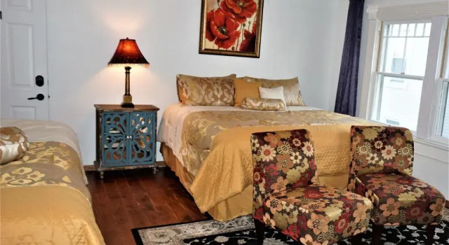 Двухместный номер Standard Paducah 1895 Washington Hotel