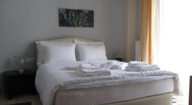 Номер Standard Kyknos De Luxe Suites & Rooms