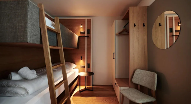 Номер Standard с 2 комнатами HOMEBOUND APARTMENTS Salzburg City I - contactless check-in