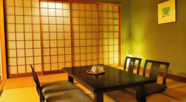 Номер Standard LiVEMAX Resort Atami Forest