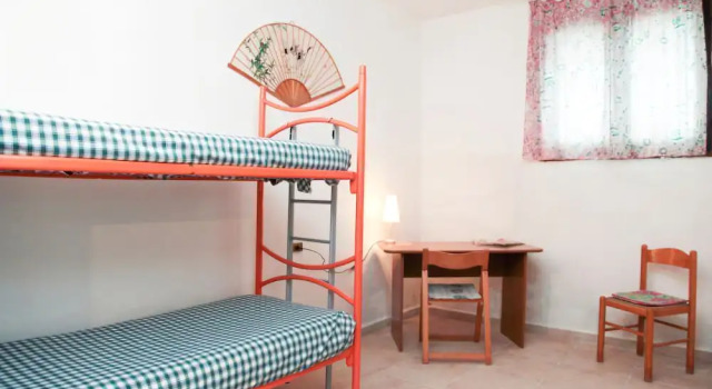 San Teodoro Stazzu di Mezzu Apartments