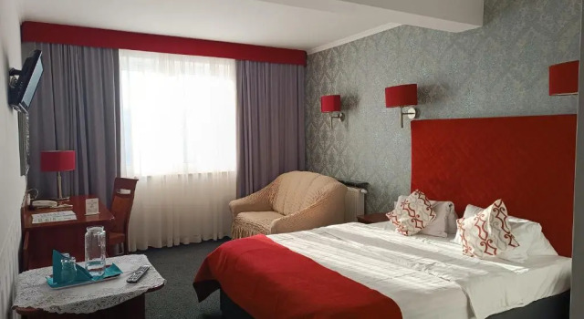 Семейный номер Standard Amigo Hotel