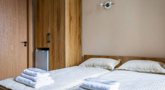 Habitación doble De lujo Olchazor hotel