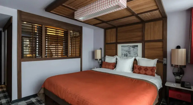 Семейный люкс Club Med Val dIsere