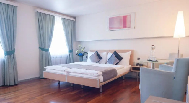 Двухместный номер Economy Hotel Krone Unterstrass