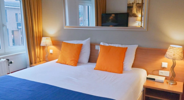 Vincents, Book Hotel Etten-Leur Noord-Brabant