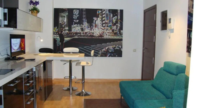 Апартаменты Triana Teatro VV