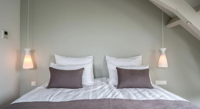 Habitación Superior Boutique Hotel De Witte Dame