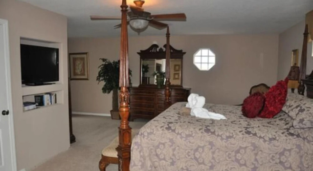 Grand Heron - Blue Heron 219 6 Bedroom Home