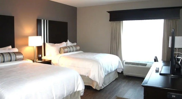 Двухместный номер Standard Hotel at Batavia Downs