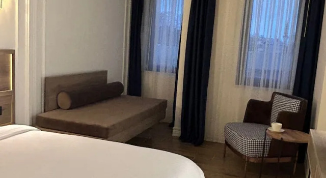 Номер Premium с видом на море Prime Bosphorus Hotel