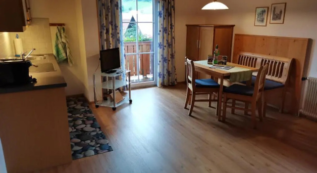 Апартаменты с балконом Landhaus Schwaighofer Dachstein West