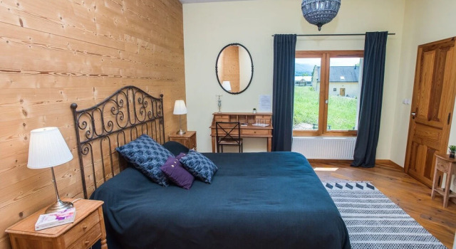 Le Chalet Contemporain, Забронировать Шале Виллы Овернь-Рона-Альпы, Вилла
