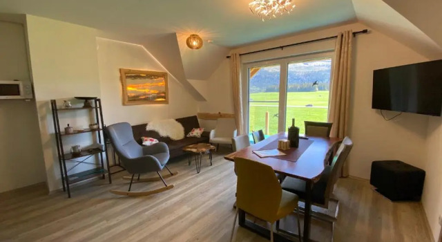 Alpenapartments Steiermark, Prenota Appartamento Hotel a Stiria con parcheggio, Parcheggio