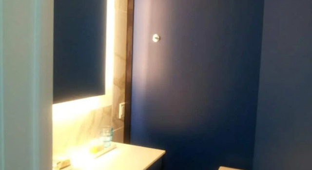Номер Standard oceanfront Montauk Blue Hotel