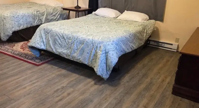 Номер Comfort Golden Door Motel