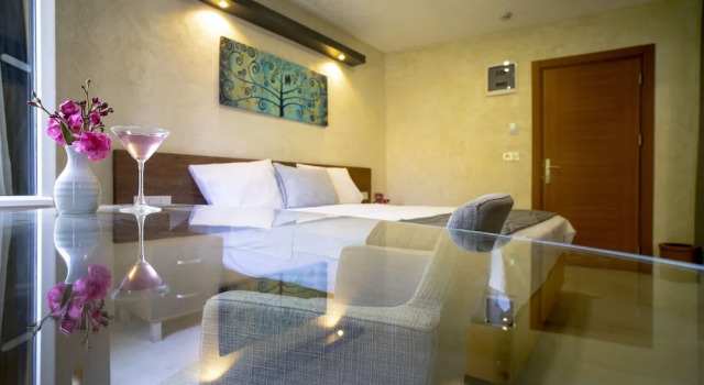 Номер Standard Melisko Beach Hotel