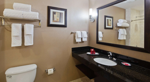 Двухместный люкс Best Western Plus Miami Intl Airport Hotel & Suites Coral Gables