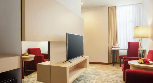 Полулюкс Swiss-Belinn Balikpapan