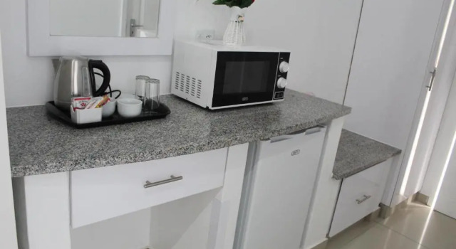 Двухместный номер Standard Royal Ushaka Hotel Morningside