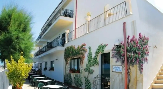 Hotel Residence Tramonto