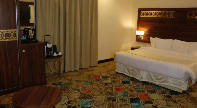Номер Deluxe Central Park Hotel Bisha