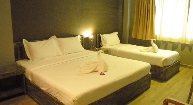 City Dance Hotel, Забронировать Отель Отели Южного Таиланда с парковкой, Парковка