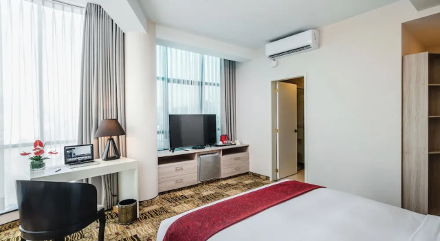Номер Superior Nobility Grand Hotel