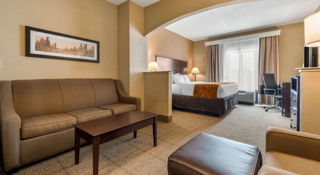 Suite doppia Comfort Suites near Route 66