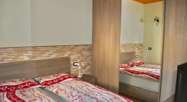 Апартаменты Appartamento 1 Baita Sosio Livigno