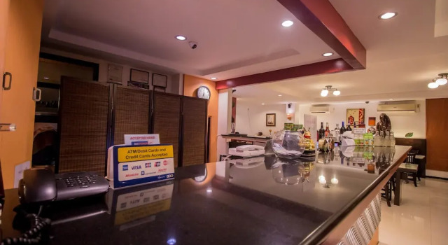 The Red Palm Suites and Restaurant