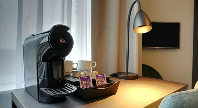 Номер Superior First Hotel Jönköping